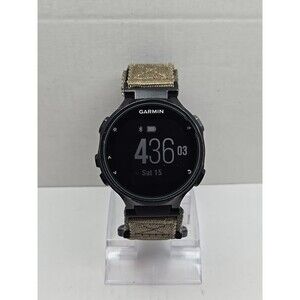 Garmin Forerunner 735XT GPS Running Cycling Swimming Black Heart Rate Watch